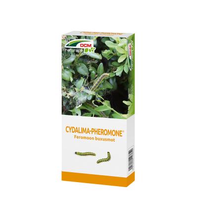 DCM Buxusmot feromoon/lokstof Cydalima-pheromone 2+2 caps