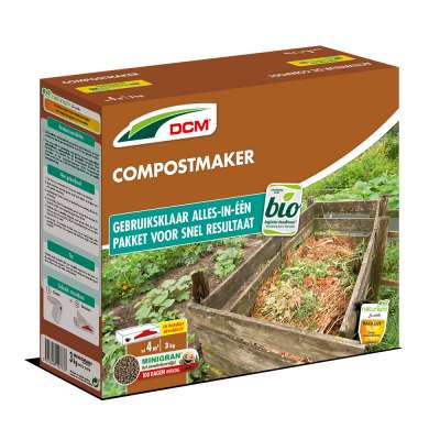 DCM COMPOSTMAKER - Doos van 3kg