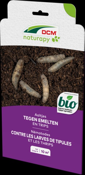DCM Felti-Guard 100m²® Aaltjes tegen emelten en trips