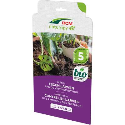 DCM Felti-Guard® - Varenrouwmug 6m²/24 planten