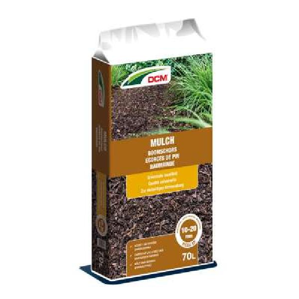 DCM MULCH 10-20mm 70L