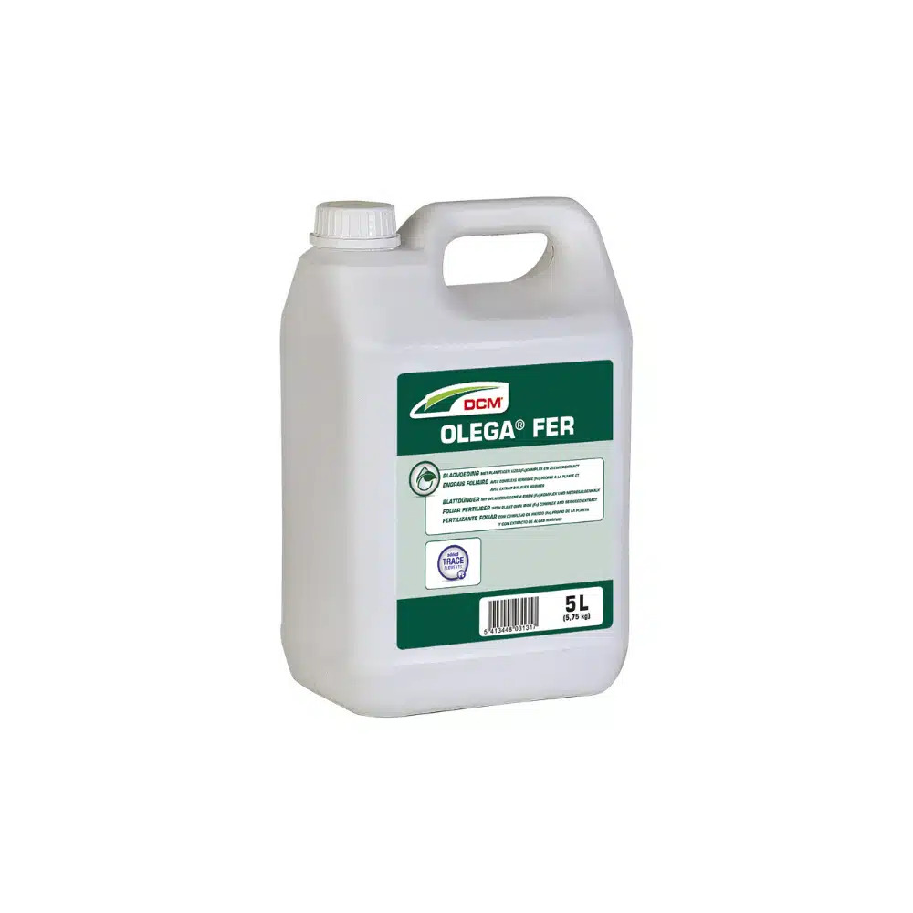 DCM Olega FER Bladvoeding 5 liter