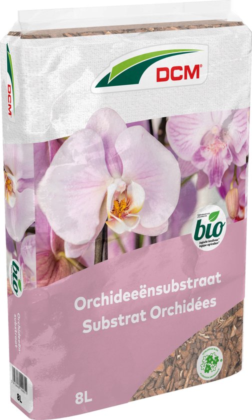 DCM Orchideeën substraat 8L