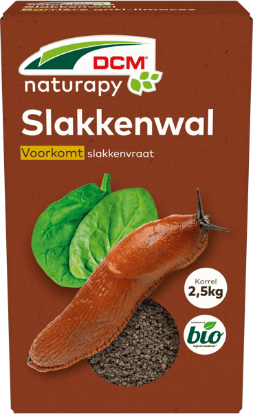 DCM Slakkenwal 1,5kg