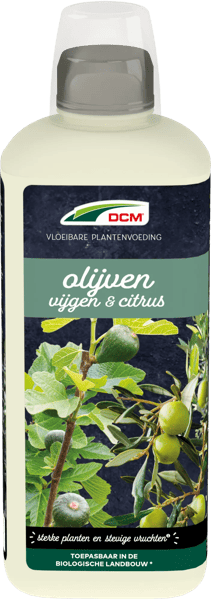DCM Vloeibare meststof Citrus Agrumes