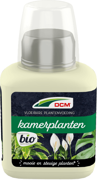 DCM Vloeibare Meststof Kamerplanten 400ml