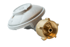 Drukregelaar DIN - gasontspanner Propaan Type 694 voor take 5
