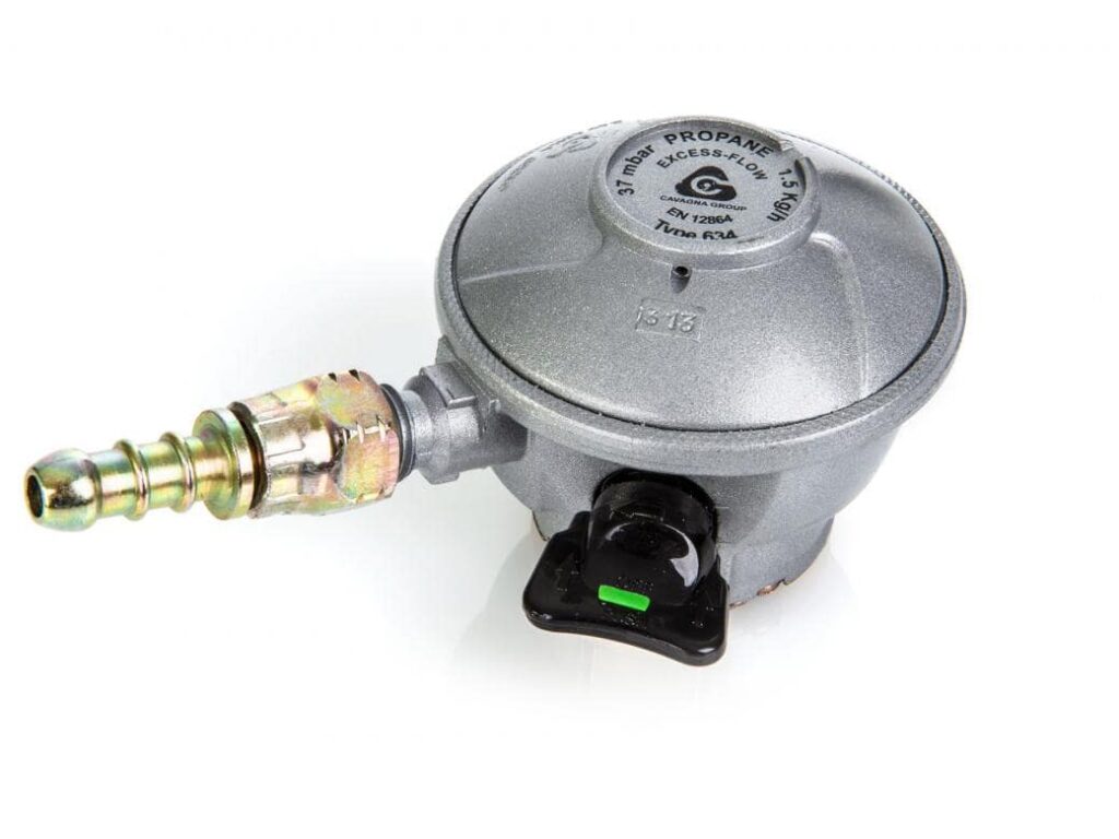 Ontspanner Propaan Cube en Calypso type 634