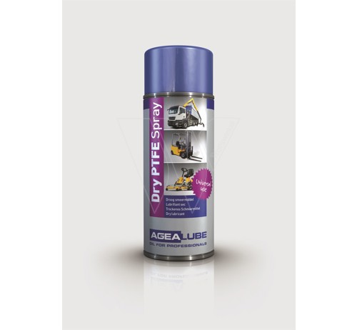 Dry PTFE Spray Agealube 400ml