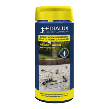 Edialux Fastion Insect poeder 400g