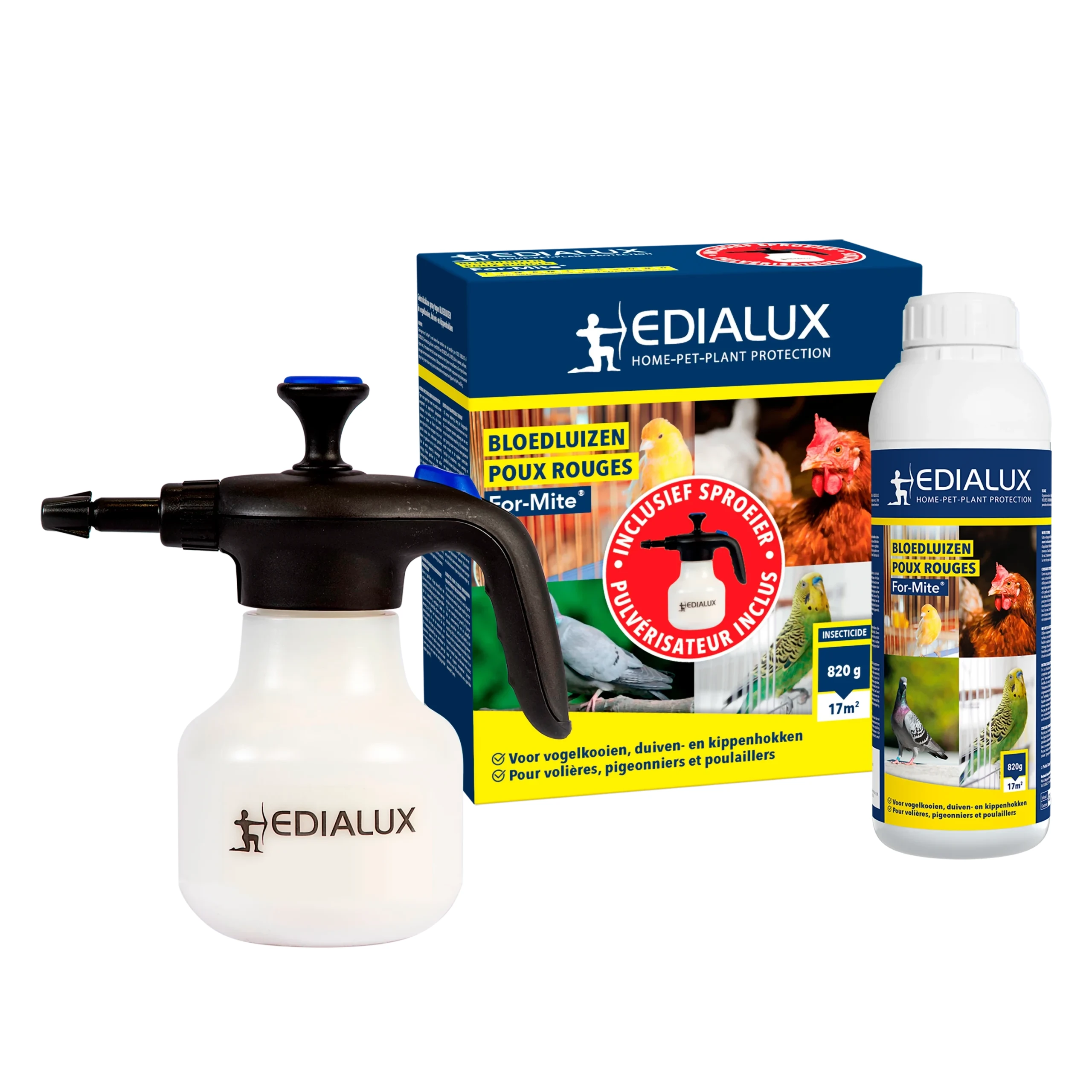Edialux For-Mite