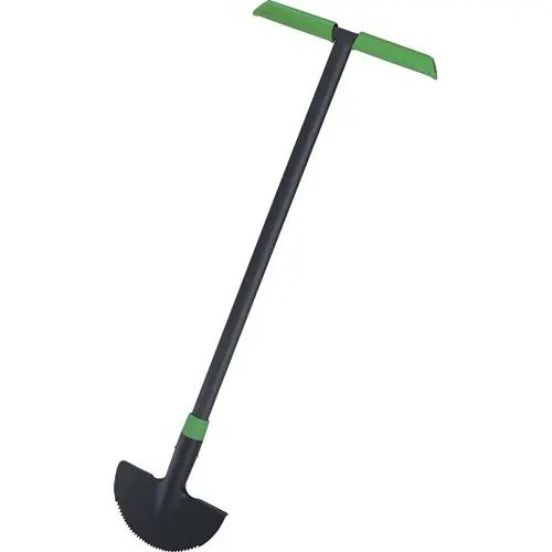Freund Graskantsteker met steel 100cm