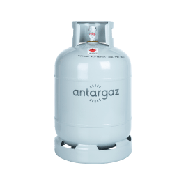 Gas Propaan P18 18kg Antargaz - binnendraad aansluiting