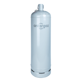 Gas Propaan P47 46,5kg Antargaz - binnendraad aansluiting