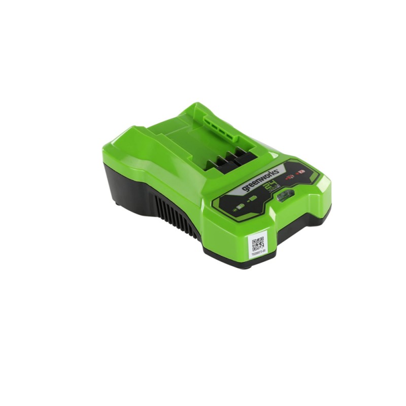 Greenworks 24 volt acculader
