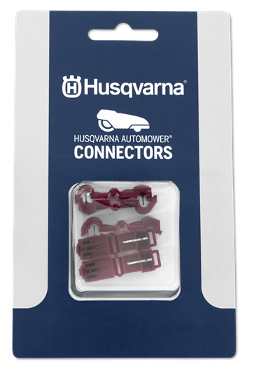 Husqvarna Connector 5 st, (tbv laadstation)  blisterverpakking