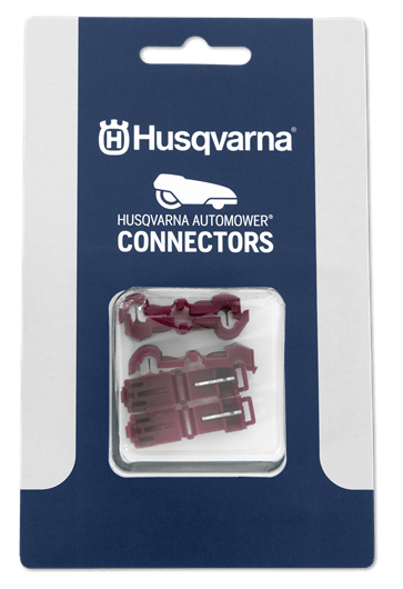 Husqvarna Connector 5 st, (tbv laadstation)  blisterverpakking