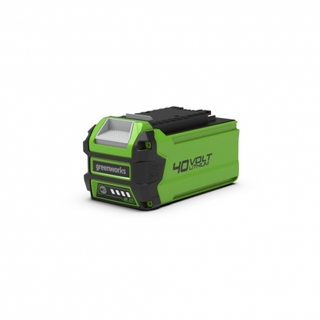 Greenworks G40B2 40 volt 2.0Ah accu