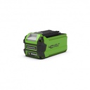 Greenworks G40B2 40 volt 2.0Ah accu