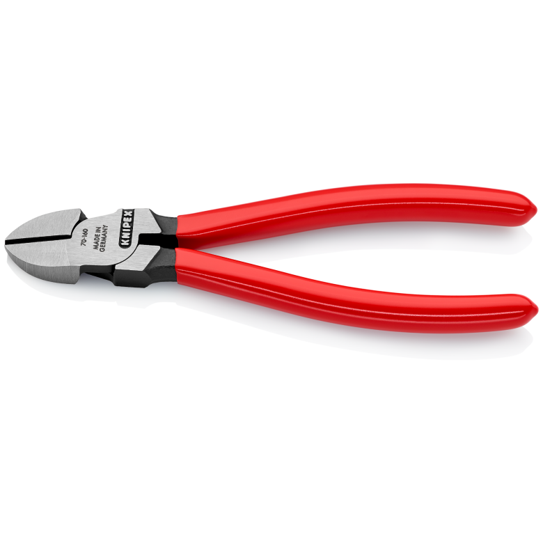 Knipex zijsnijtang 160