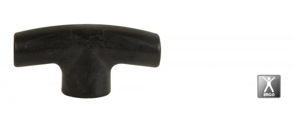 Polet Kunststof T-greep voor spade Handvat