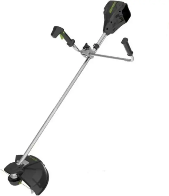 Greenworks GC82BC Bosmaaier 82 volt Digipro met stuur