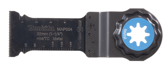 HM invalzaagblad TMA060 metaal Starlock 5PCS