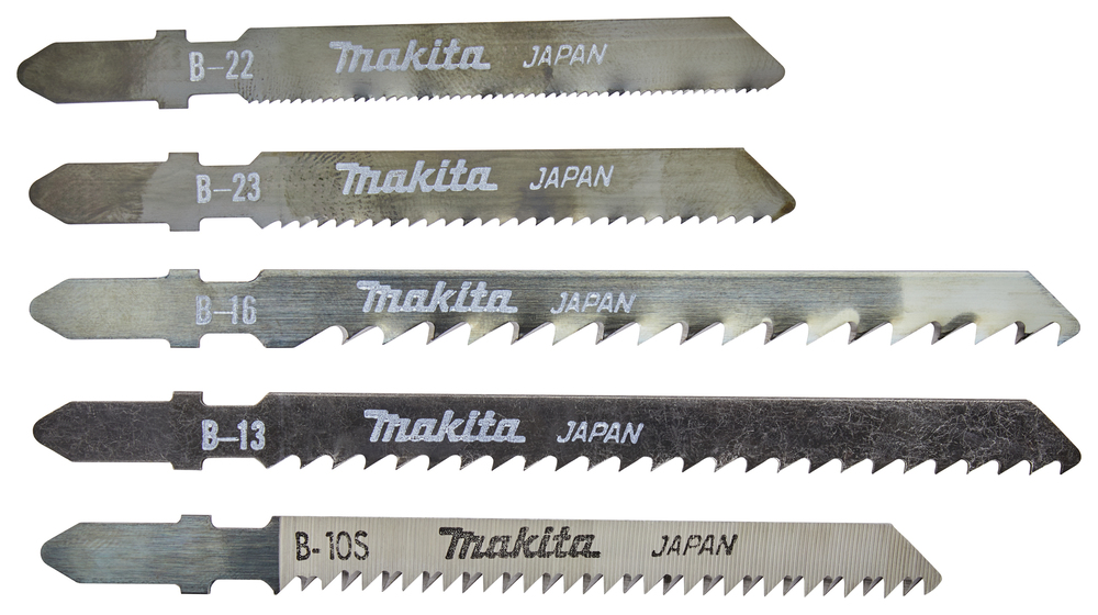 MAKITA Set decoupeerzaagbladen