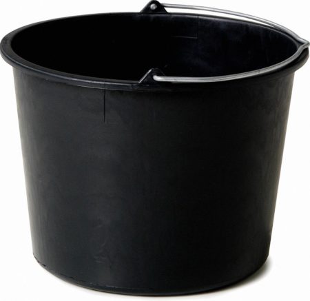Gripline Bouwemmer 12 liter
