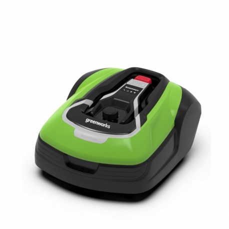 Greenworks Optimow10 Robotmaaier 1000m² Digipro  