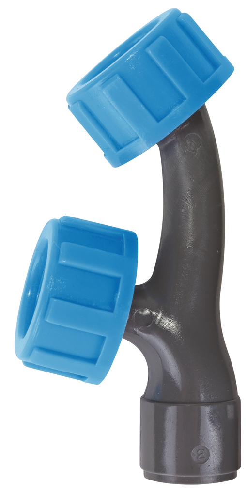 MAKITA SPROEIKOP DUBBEL BVF104/BVF154