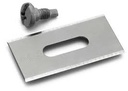 Husqvarna robotmaaiermessen Endurance set 6 stuks blister (swing-blade)