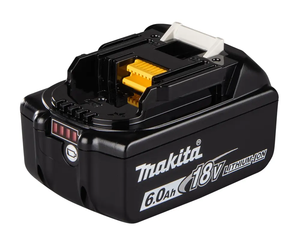 MAKITA BATTERY BL1860B 18V 6A LIION