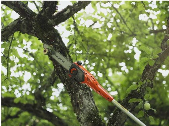 Husqvarna Stokzaag attachment DP110 voor 110iL trimmer