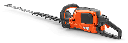 Husqvarna 522 iHD75 accu heggenschaar 75 cm incl. Bluetooth