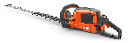 Husqvarna 522 iHD75 accu heggenschaar 75 cm incl. Bluetooth