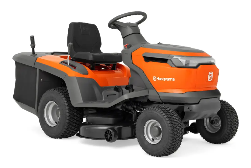 Husqvarna TC 100i Elektrische Tuintractor 95cm
