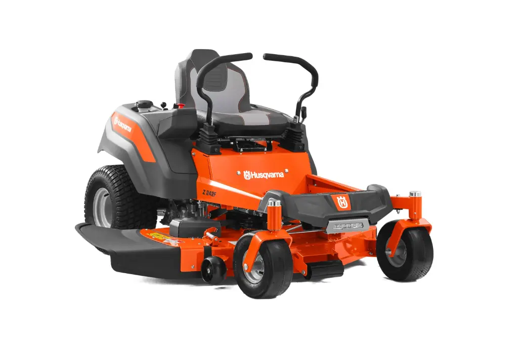 Husqvarna Zero-Turn-Maaier Z 242 F 107cm