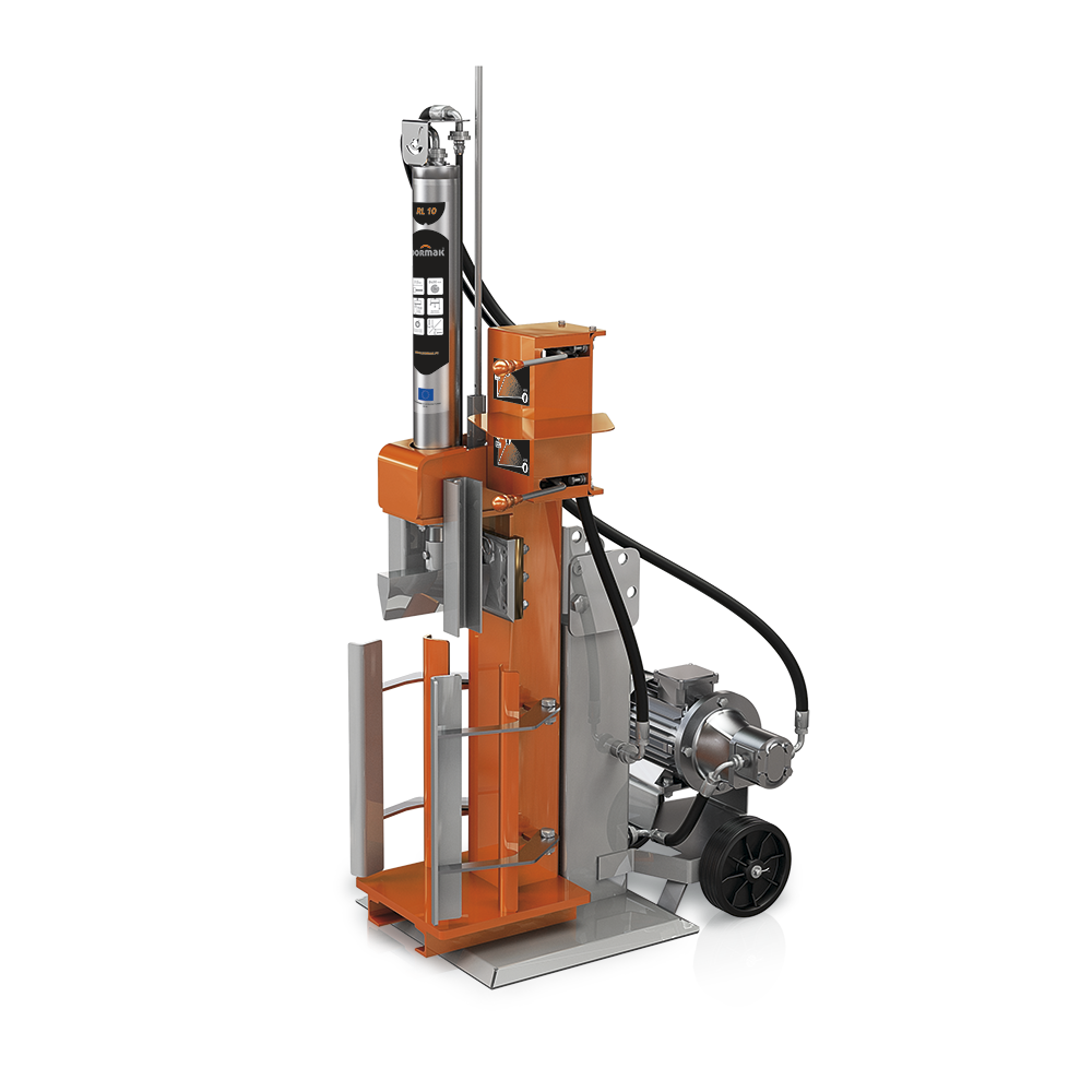 Dormak RL 10 EL Kliefmachine 230V 10ton