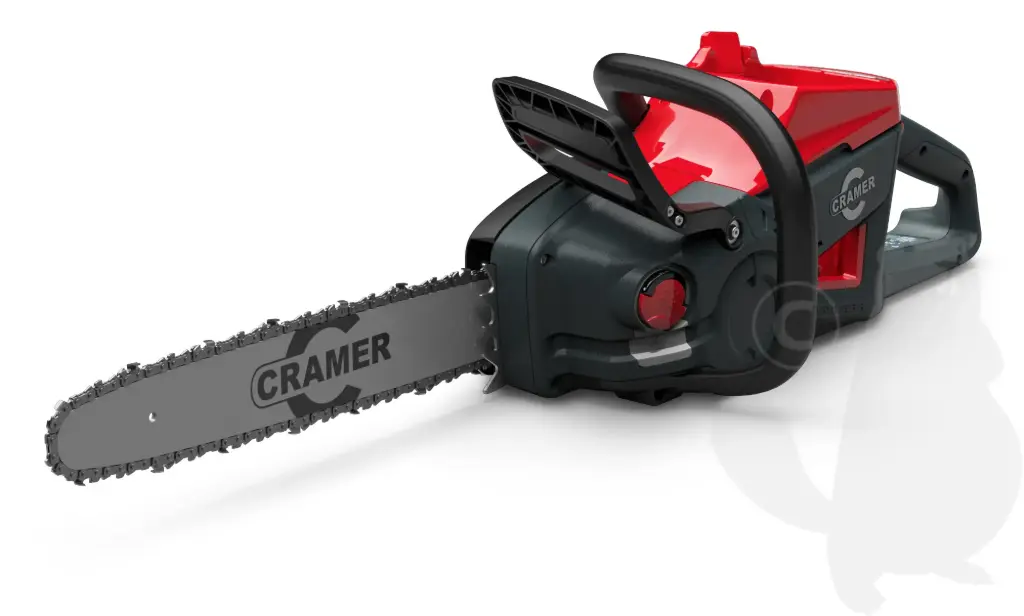 Cramer 82CS27 kettingzaag 82 volt 2,7Kw brushless motor