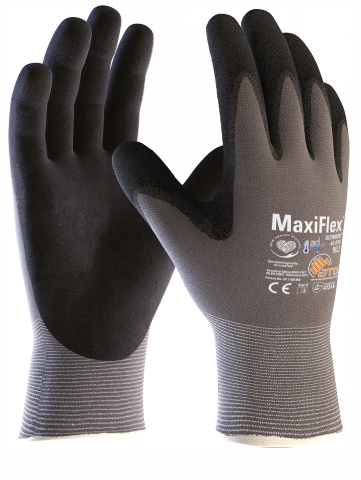 Maxiflex Ultimate met AD-APT 42-874 handschoen