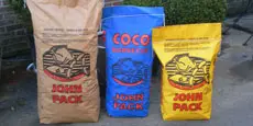John Pack Coco barbecue 10kg