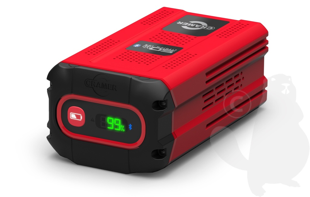 Cramer 82V180P accu 82Volt 180WH 2,5Ah