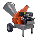 Dormak BIO 90 L benzine hakselaar tot 8cm met Loncin motor
