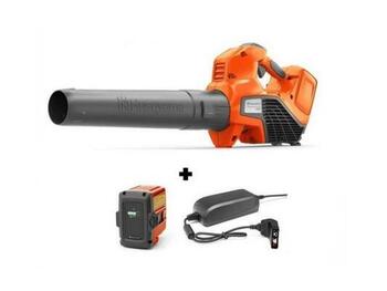 Husqvarna accu bladblazer 120iB incl. 40-B140 accu en lader