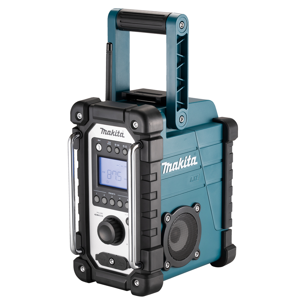 Makita DMR116 FM/AM werfradio 14,4V - 18V