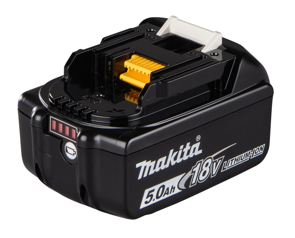 Makita 18 volt accu BL1850B 18V 5Ah