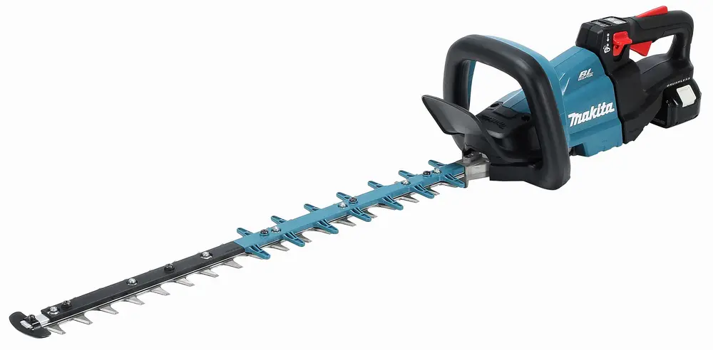 Makita DUH601PTE Heggenschaar 60cm 18v incl 2x accu(5Ah) en lader