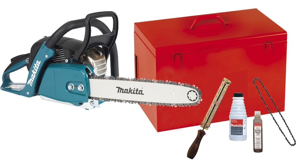 Makita EA4300F45C-KIT kettingzaag benzine 42,4cc