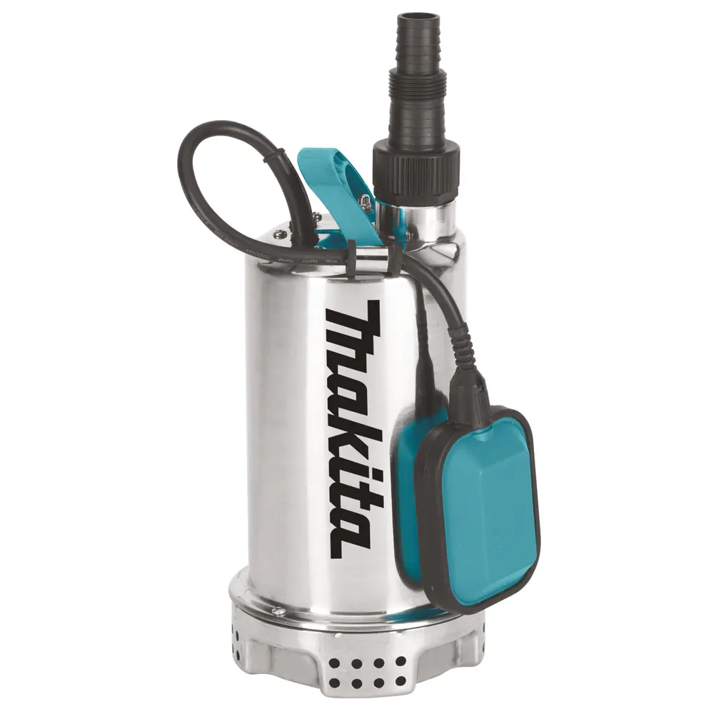 Makita PF 1100 Dompelpomp voor zuiver water Inox 250l/min 1100W